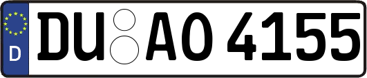 DU-AO4155