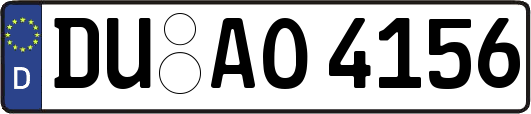 DU-AO4156