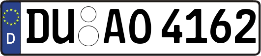 DU-AO4162