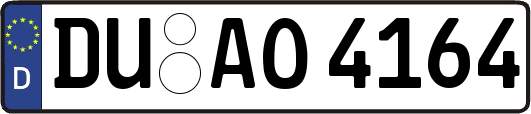 DU-AO4164
