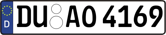 DU-AO4169