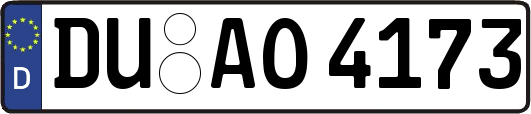 DU-AO4173