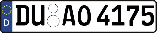 DU-AO4175