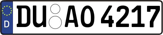 DU-AO4217