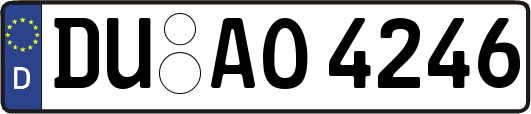 DU-AO4246