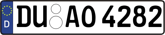 DU-AO4282