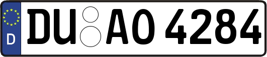 DU-AO4284