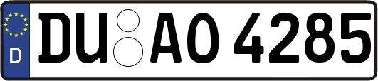DU-AO4285