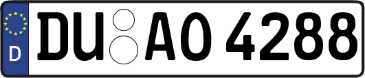 DU-AO4288