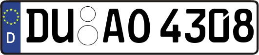 DU-AO4308