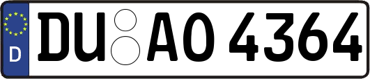 DU-AO4364