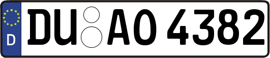 DU-AO4382
