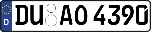 DU-AO4390