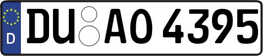 DU-AO4395
