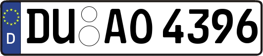 DU-AO4396