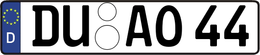 DU-AO44