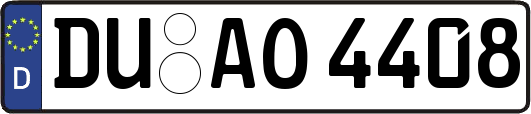 DU-AO4408