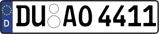 DU-AO4411