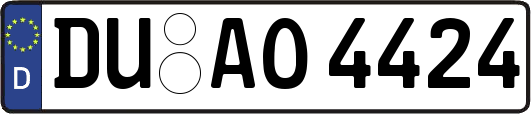 DU-AO4424
