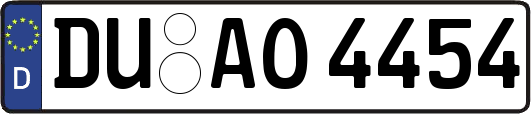 DU-AO4454