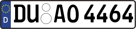 DU-AO4464