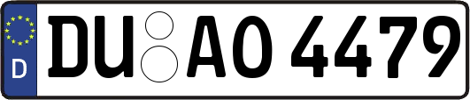 DU-AO4479