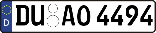 DU-AO4494
