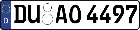 DU-AO4497