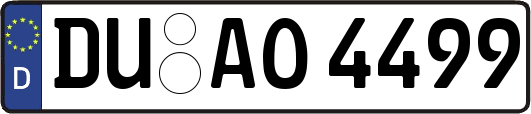 DU-AO4499