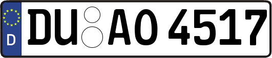 DU-AO4517
