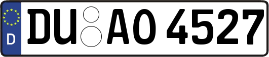 DU-AO4527