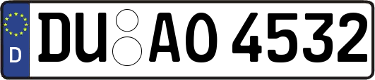 DU-AO4532