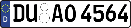 DU-AO4564