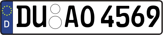 DU-AO4569