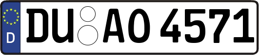 DU-AO4571