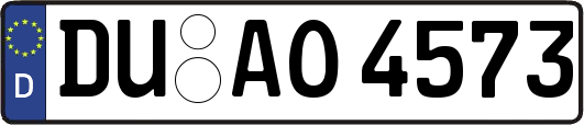 DU-AO4573