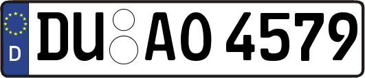 DU-AO4579