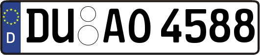 DU-AO4588