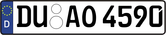 DU-AO4590