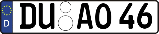 DU-AO46