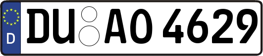 DU-AO4629