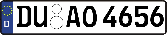 DU-AO4656