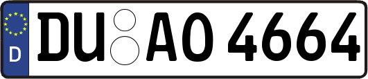 DU-AO4664