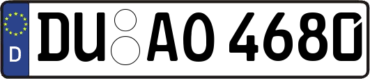 DU-AO4680