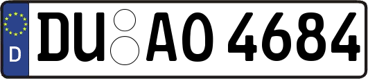 DU-AO4684