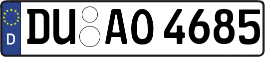 DU-AO4685