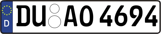 DU-AO4694