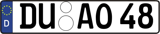 DU-AO48