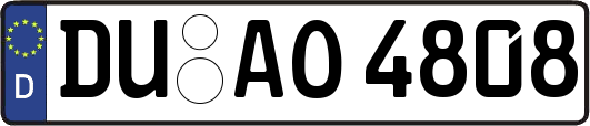 DU-AO4808