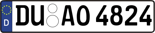 DU-AO4824